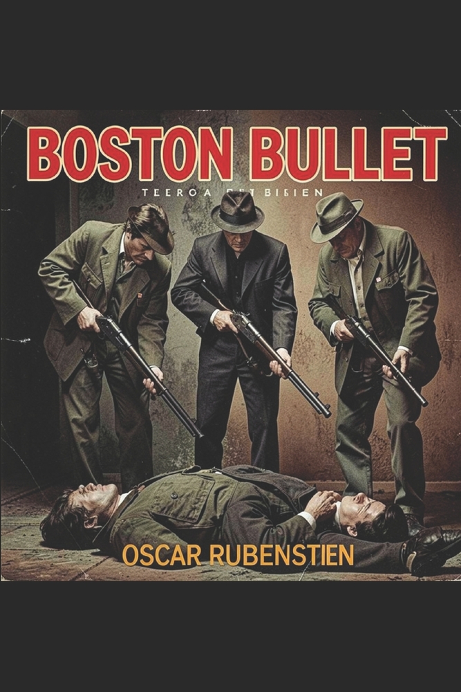 Boston Bullet cover