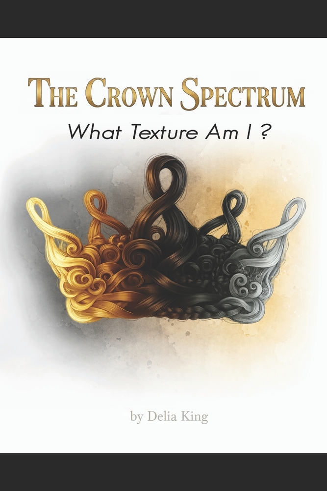 The Crown Spectrum: The Texture Textbook cover