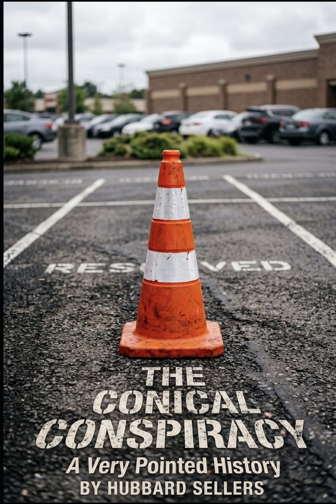 The Conical Conspiracy: A Very Pointed History cover
