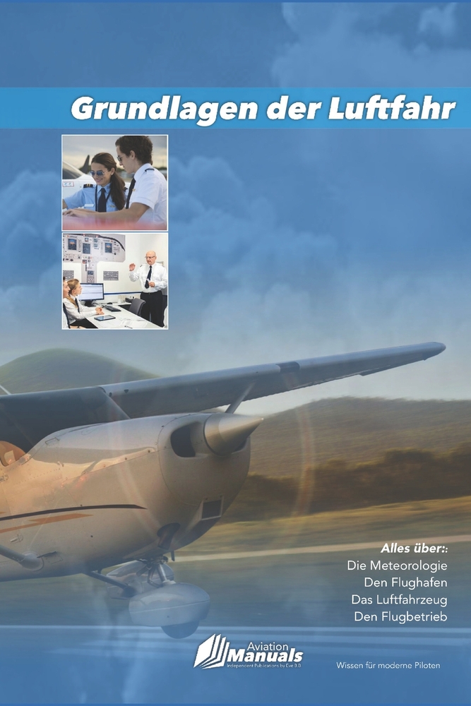 Grundlagen der Luftfahrt cover