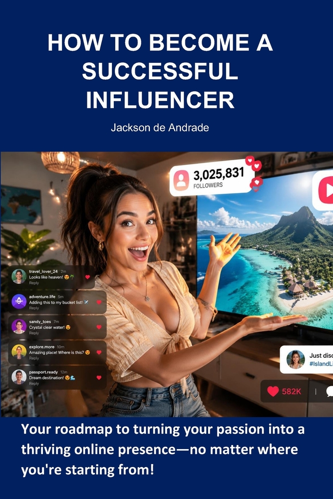 How to Become a Successful Influencer cover