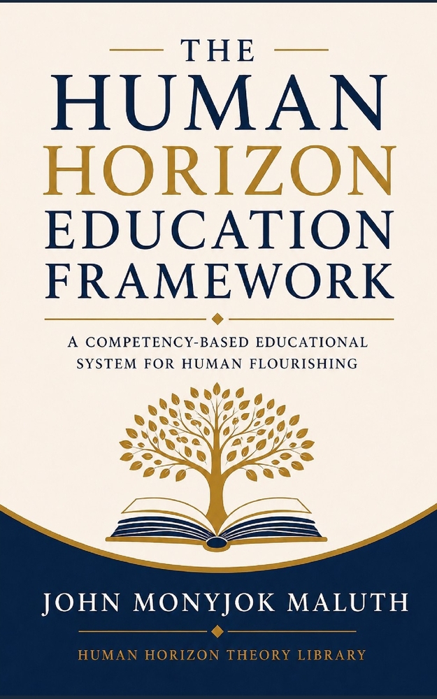 The Human Horizon Education Framework: A Competency-Based Educational System for Human Flourishing cover