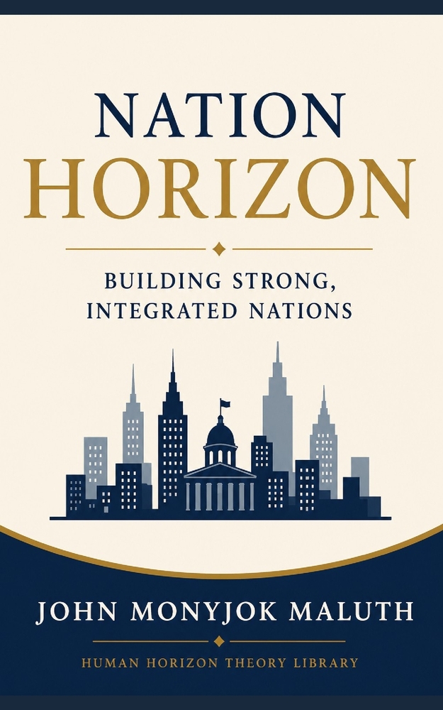 Nation Horizon: Building Strong, Integrated Nations cover