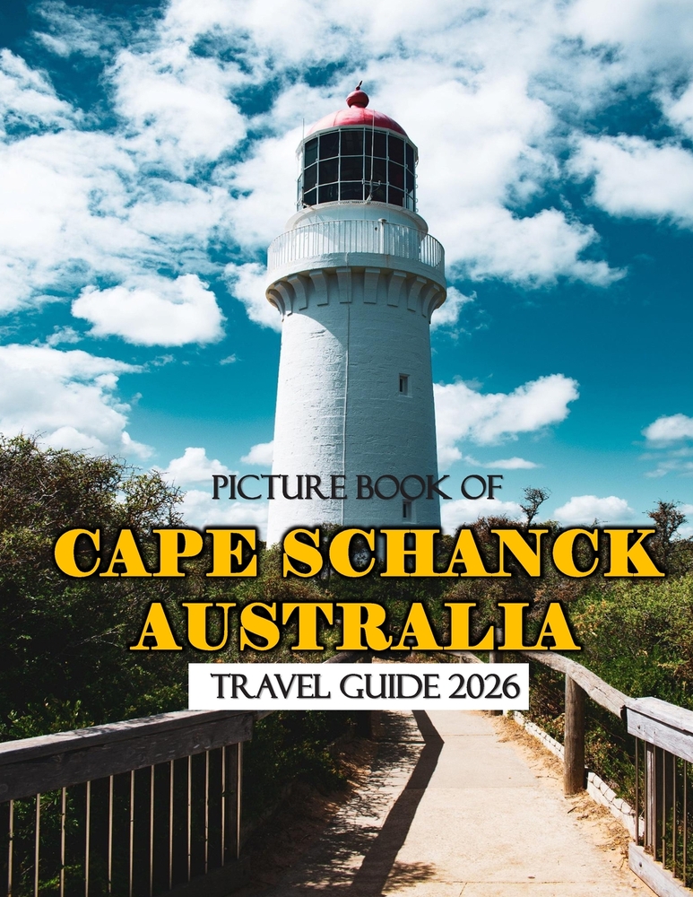 Cape Schanck Australia: Cool Pictures That Create an Idea for You About an Amazing Area, Buildings style, Cultural Religious ... All Travels, Hiking a cover