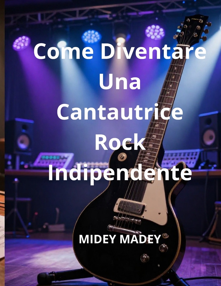 Come Diventare Una Cantautrice Rock Indipendente cover