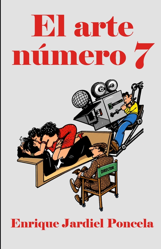 El arte número 7 cover