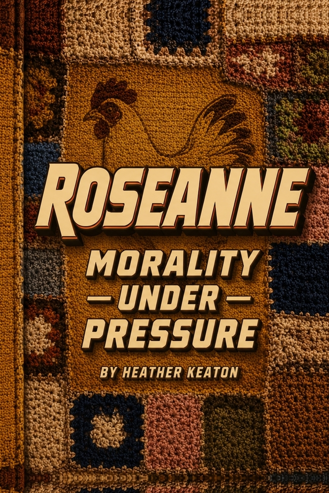 Roseanne: Morality Under Pressure cover