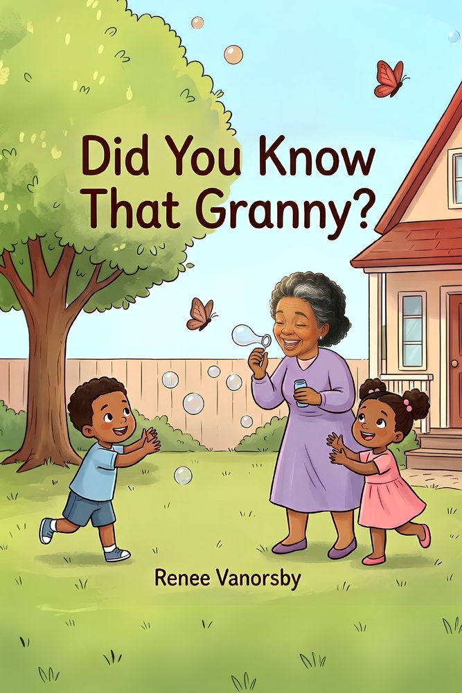 Did You Know That Granny? cover