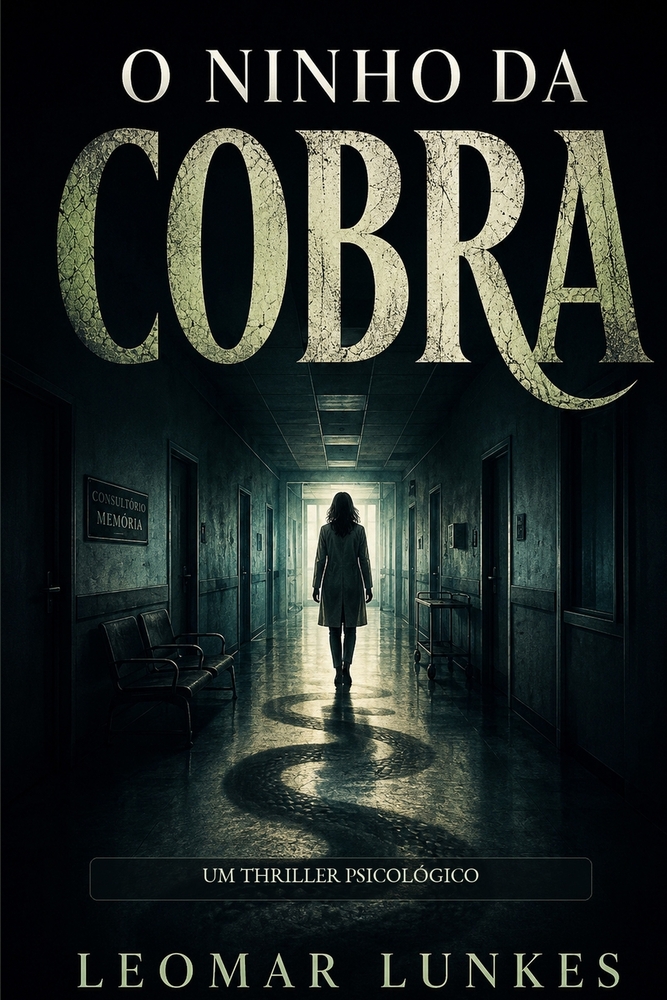 O Ninho da Cobra cover
