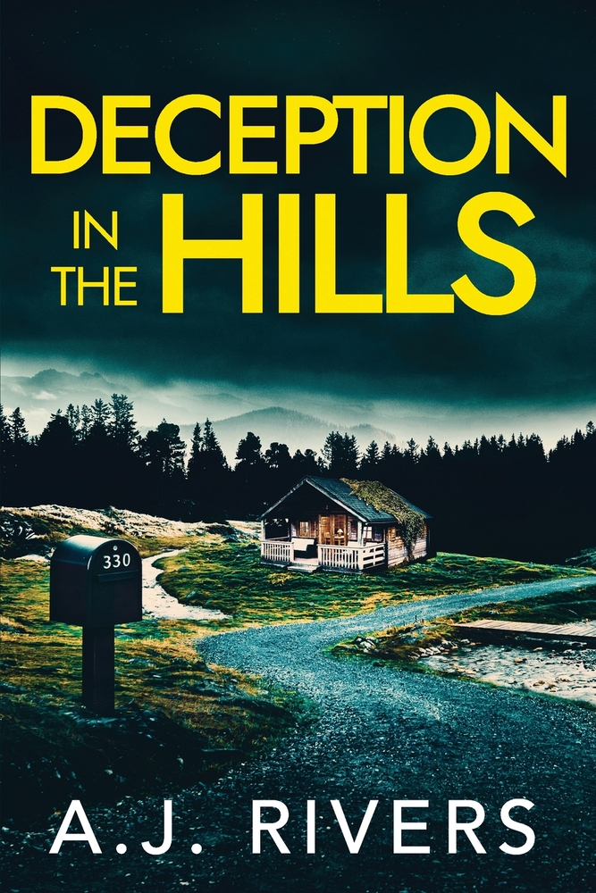 Deception in the Hills cover