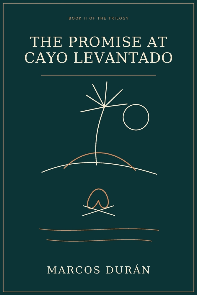 The Promise at Cayo Levantado cover