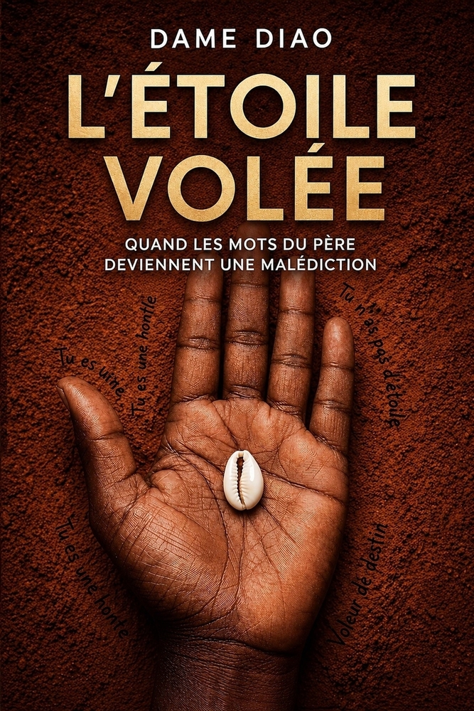 L'Étoile Volée: Quand les mots du père deviennent une malédiction cover