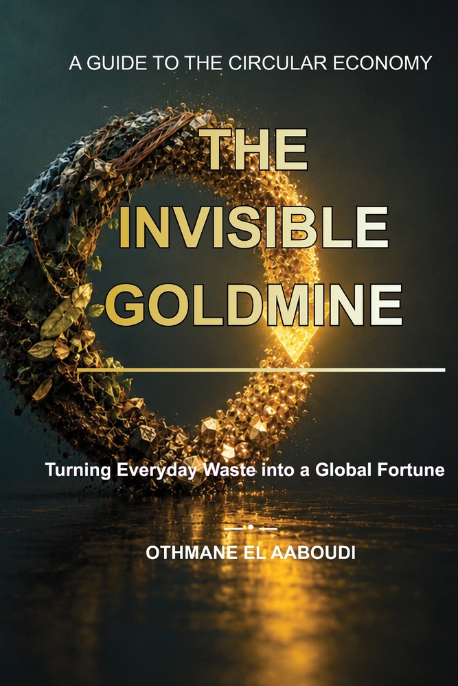 The Invisible Goldmine: Turning Everyday Waste into a Global Fortune cover