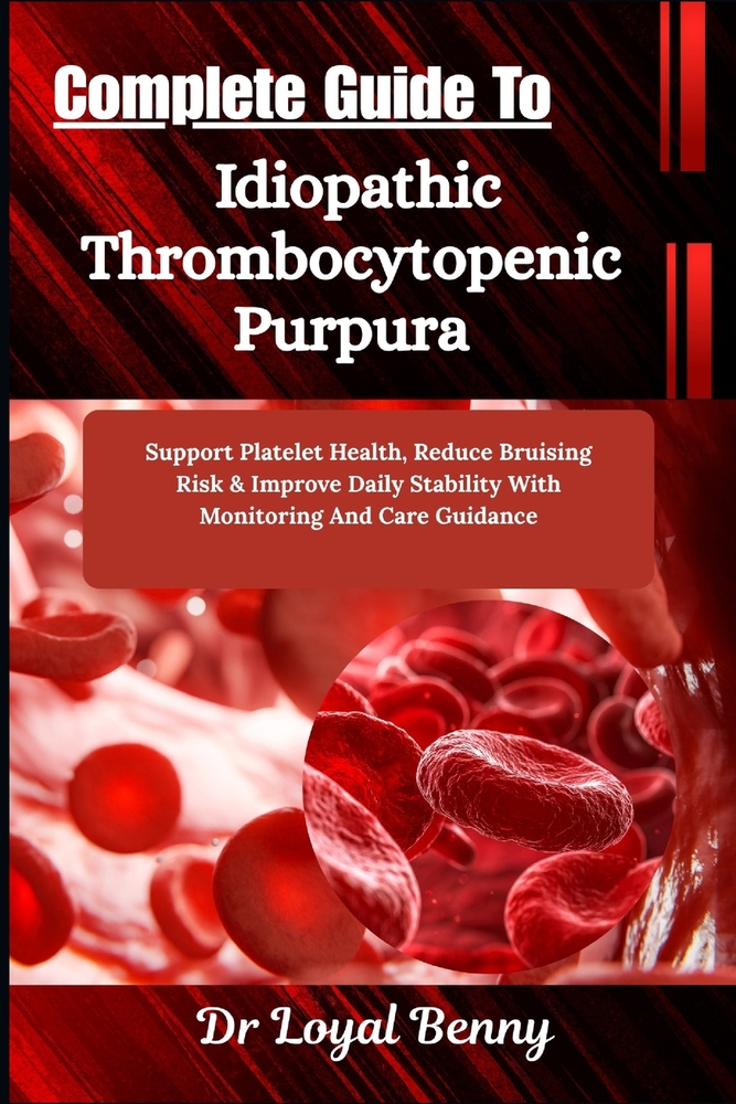 Complete Guide To Hypereosinophilic Syndrome: Reduce Inflammation, Protect Organs & Improve Daily Stability With Monitoring And Care Awareness Strateg cover