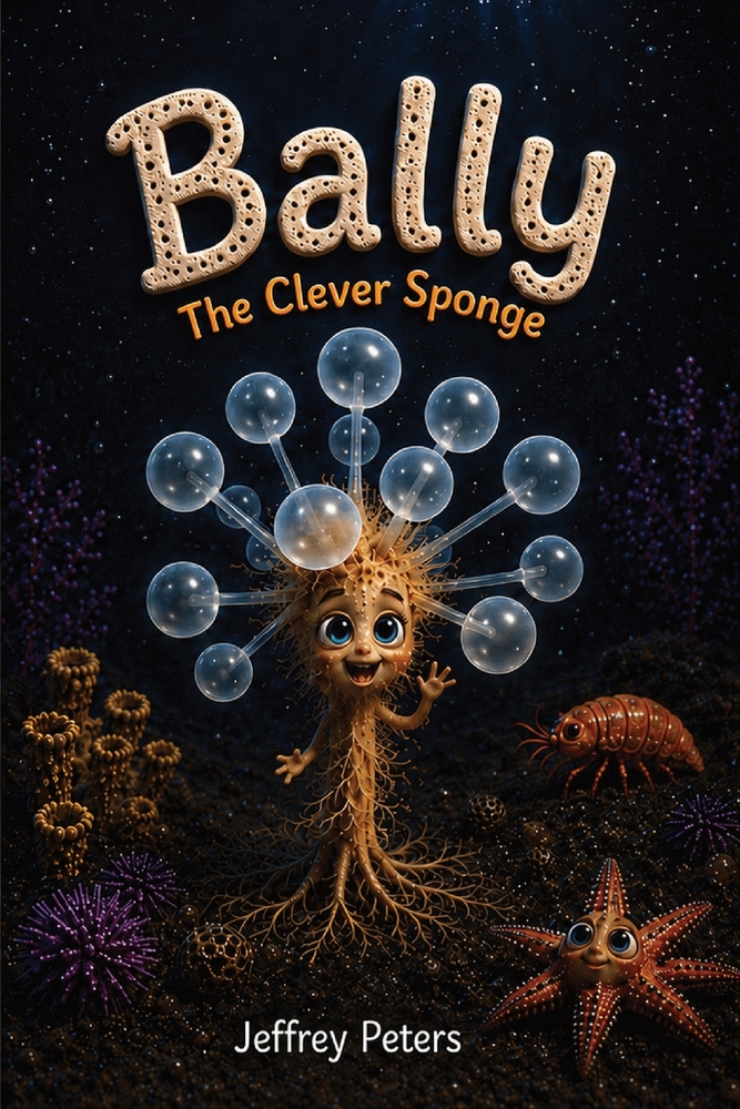 Bally The Clever Sponge cover