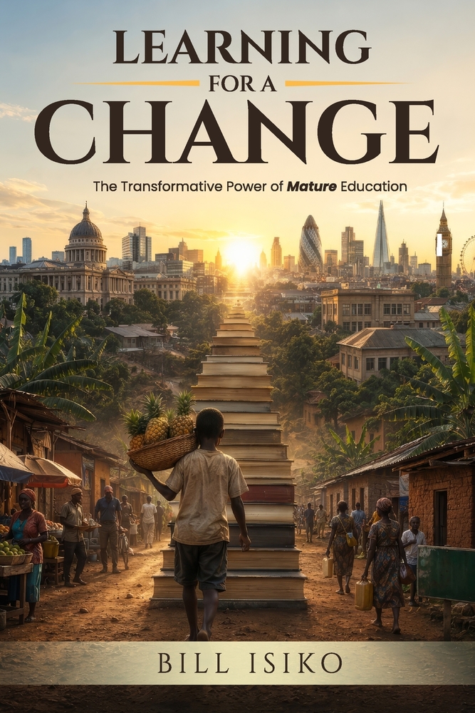 Learning For A Change: The Transformative Power Of Mature Education cover