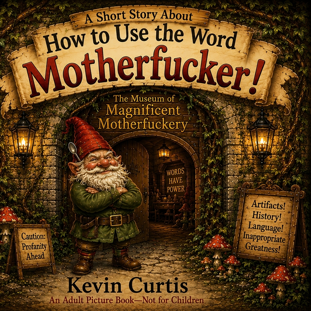 A Short Story About: How To Use The Word Ass! cover