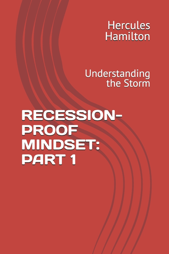 Recession-Proof Mindset: PART 7 - Action and Recovery cover