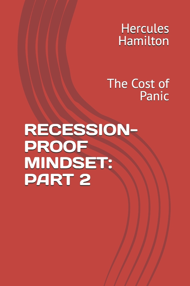 Recession-Proof Mindset: PART 7 - Action and Recovery cover