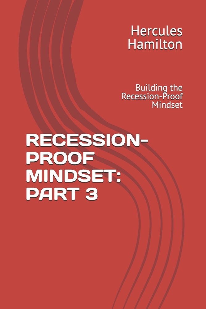 Recession-Proof Mindset: PART 7 - Action and Recovery cover