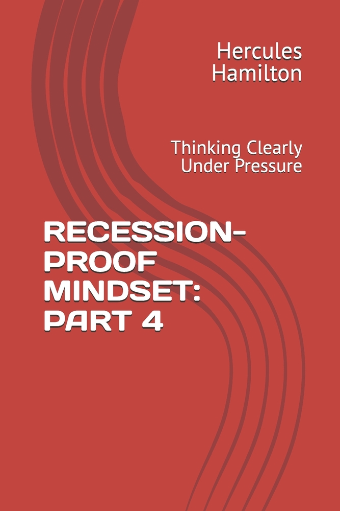 Recession-Proof Mindset: PART 7 - Action and Recovery cover