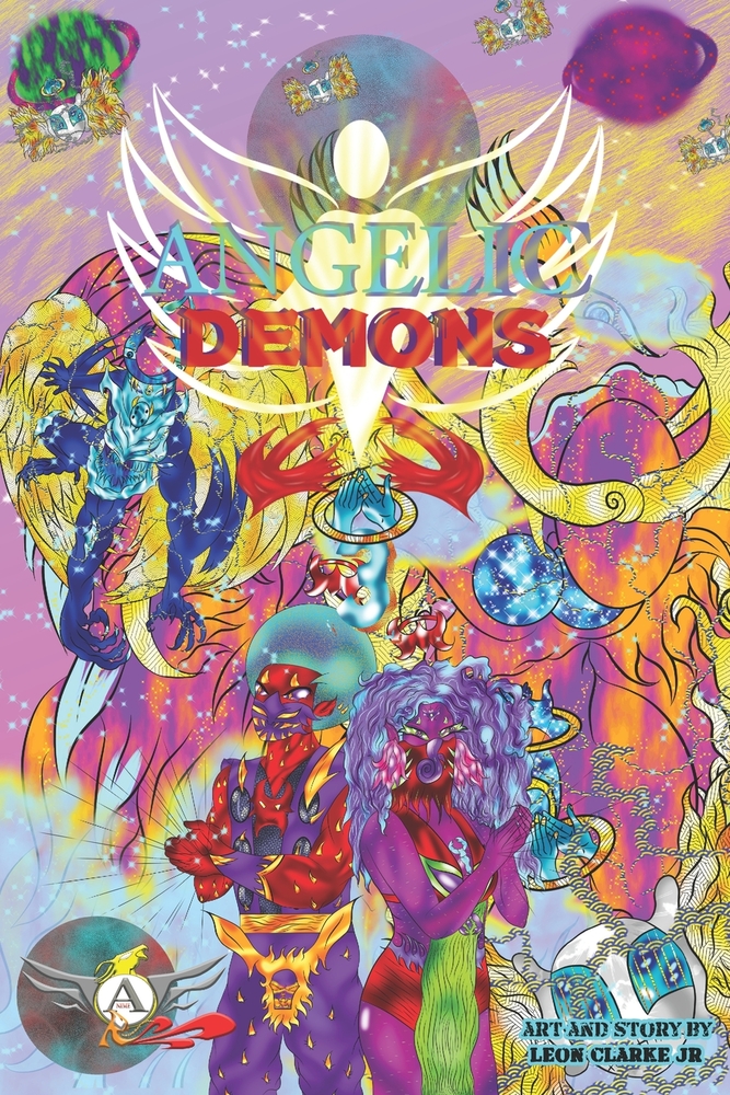 Angelic Demons Chapter 3 cover