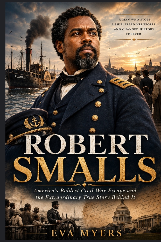 Robert Smalls: America's Boldest Civil War Escape and the Extraordinary True Story Behind It cover