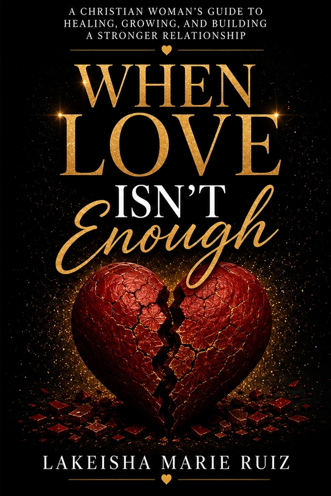 When Love Isn't Enough: How to Navigate Chaos, Communicate Through Conflict, and Build a Stronger Relationship cover
