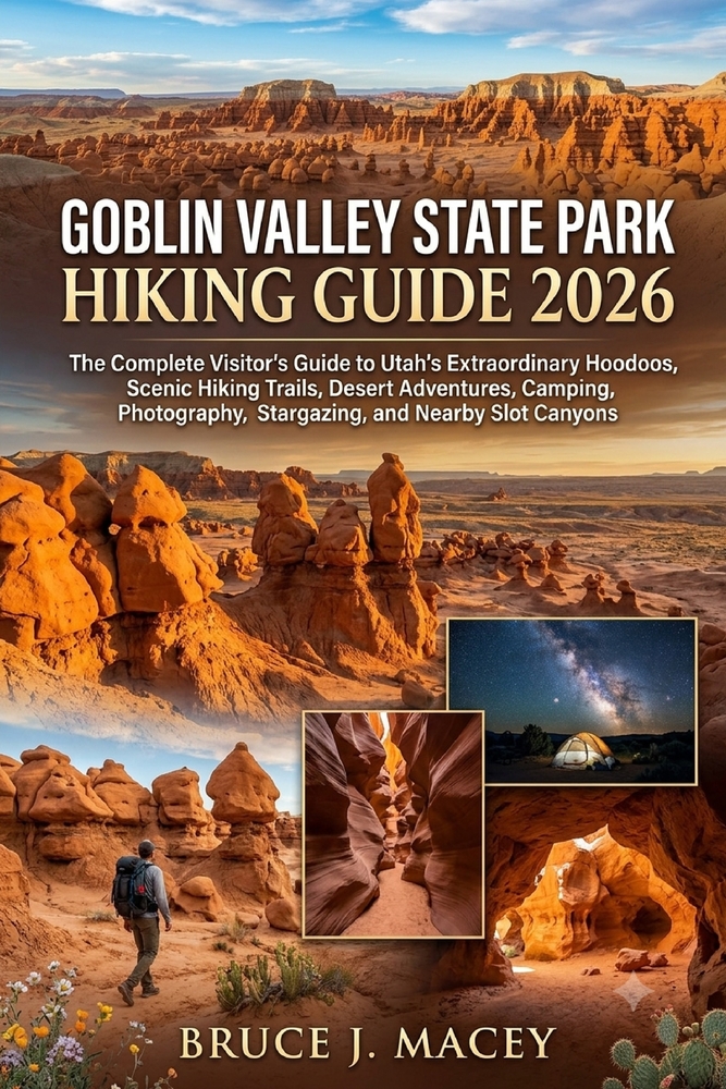 Goblin Valley State Park Hiking Guide 2026 cover