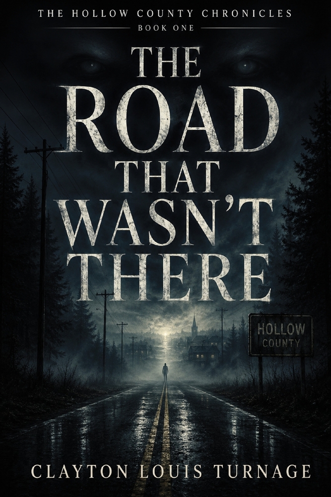 The Road That Wasn't There cover
