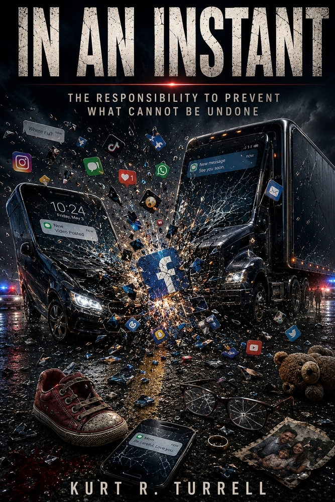 In An Instant: The Responsibility to Prevent What Cannot Be Undone cover