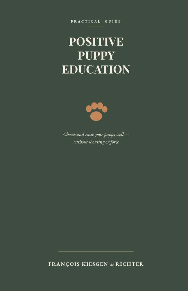 Choosing and Educating Your Puppy Well cover