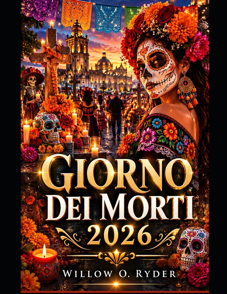 Giorno Dei Morti 2026: Vivi la celebrazione più significativa di Città del Messico con sicurezza e serenità. cover