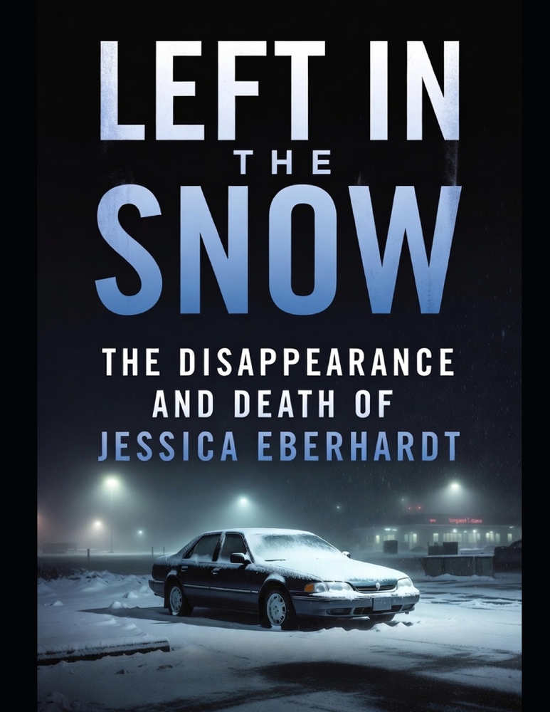 Left in the Snow: The Disappearance and Death of Jessica Eberhardt cover