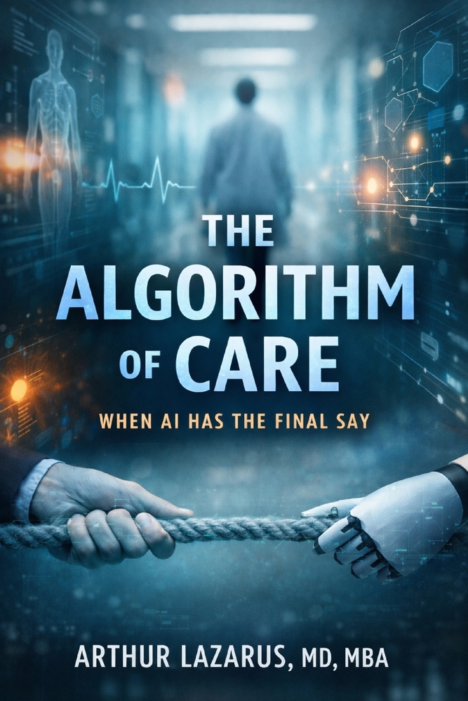 The Algorithm of Care: When AI Has the Final Say cover