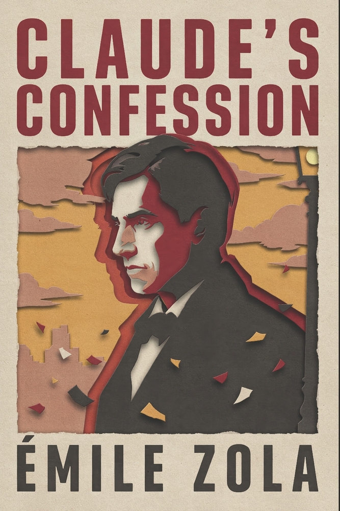 Claude's Confession cover
