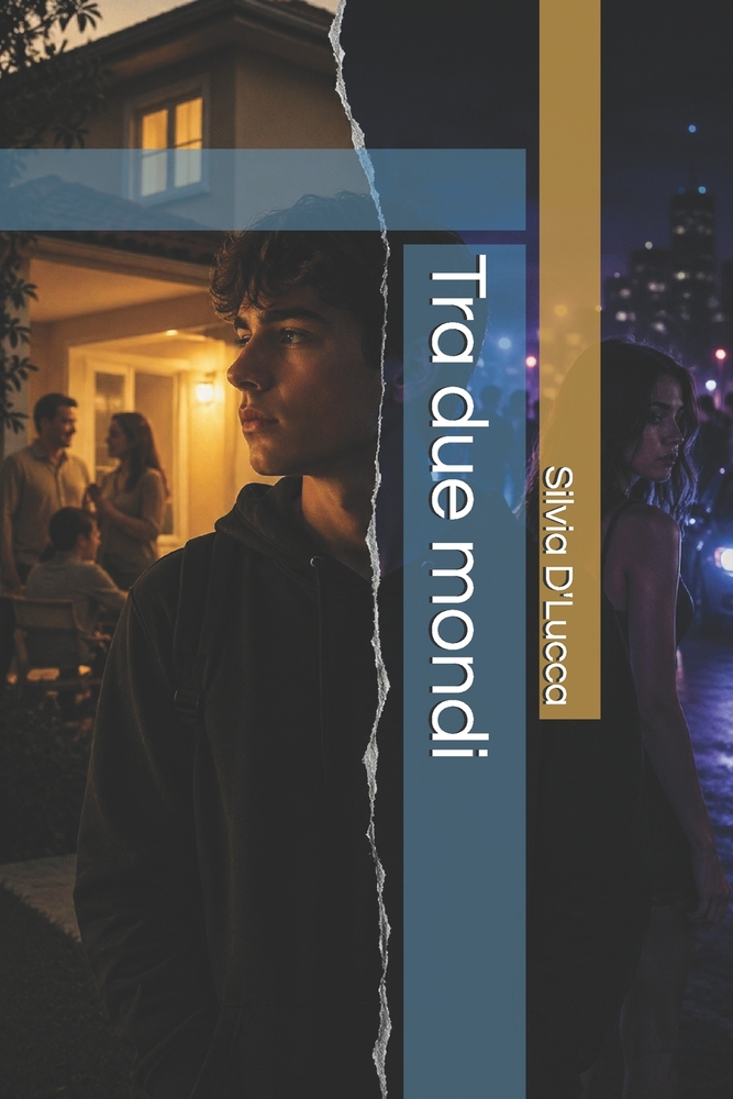 Tra due mondi cover