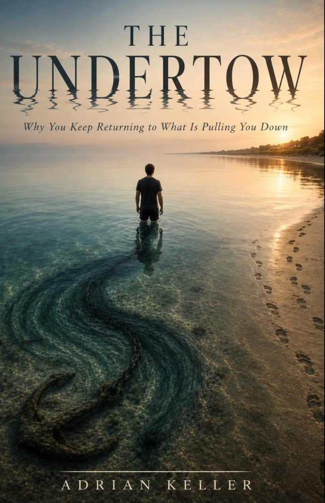 The Undertow: Why You Keep Returning to What Is Pulling You Down cover