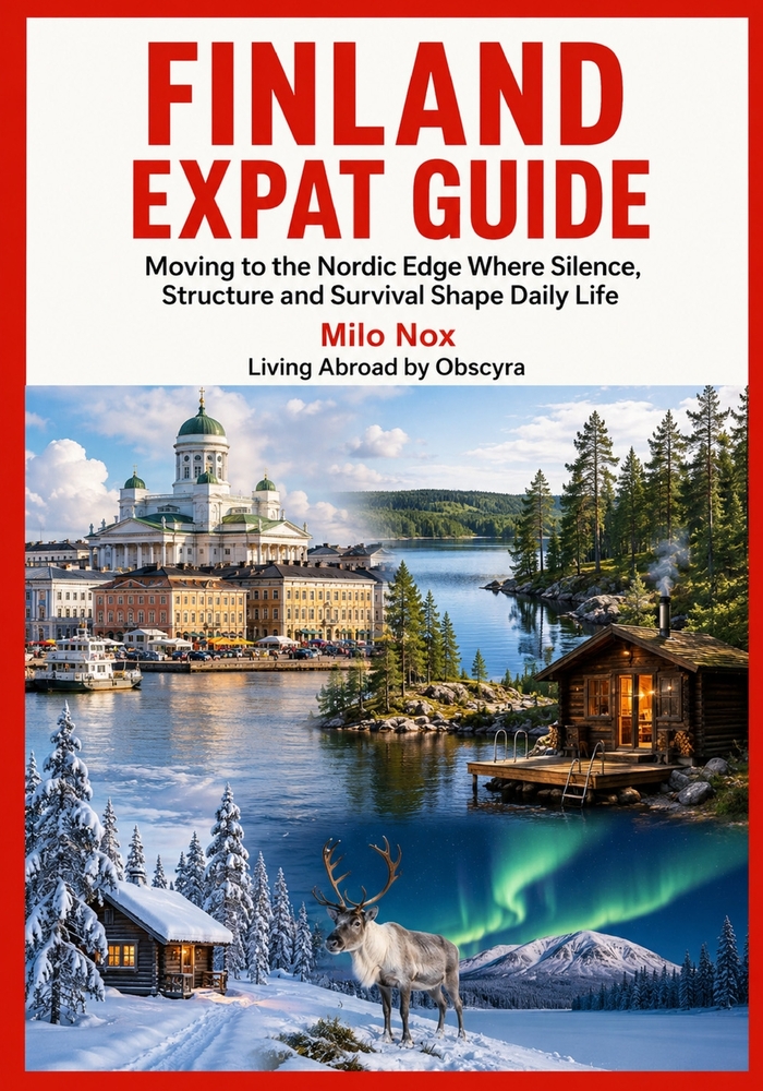 Finland Expat Guide: Moving to the Nordic Edge Where Silence, Structure and Survival Shape Daily Life cover
