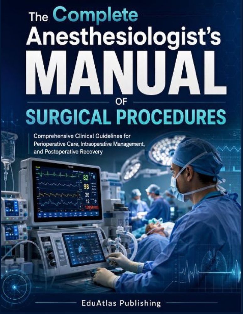 The complete anesthesiologist's manual of surgical procedures cover