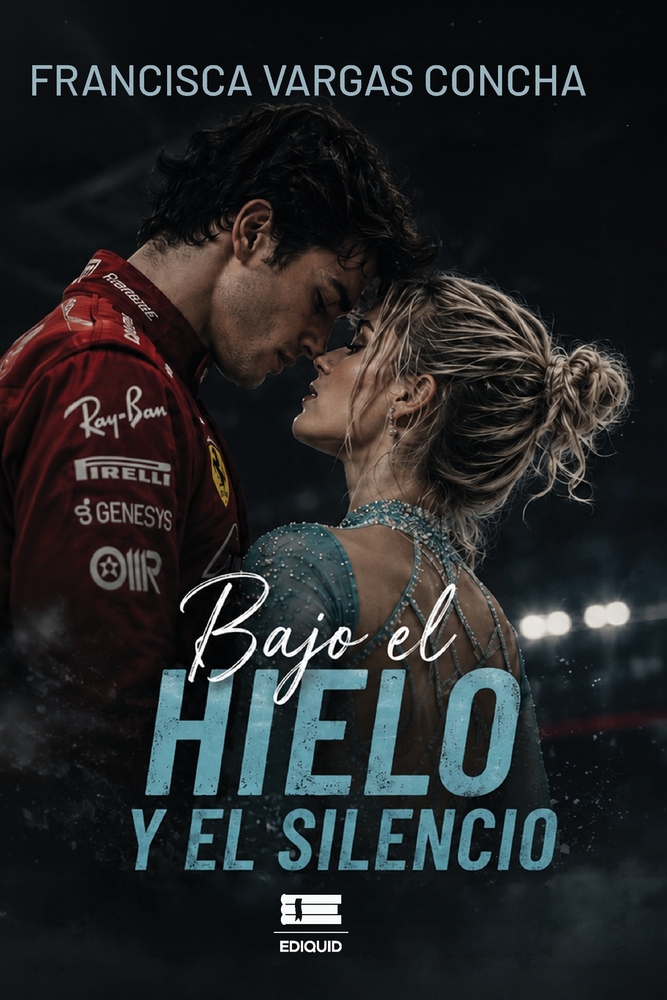 Bajo el hielo y el silencio cover