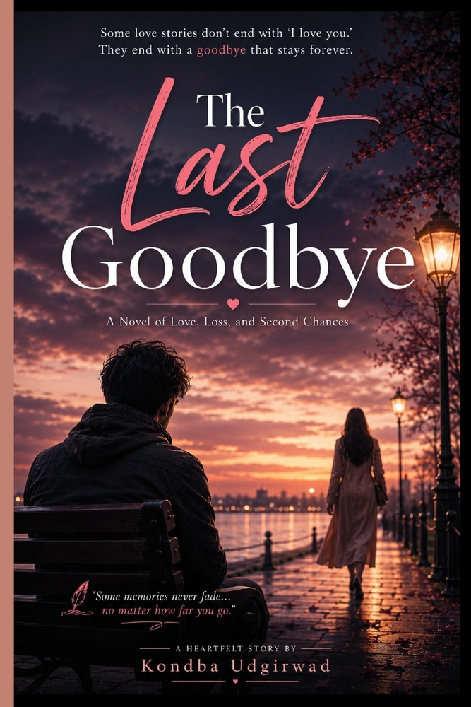 The Last Goodbye: A Heartbreaking Novel of Love, Loss, and Second Chances cover