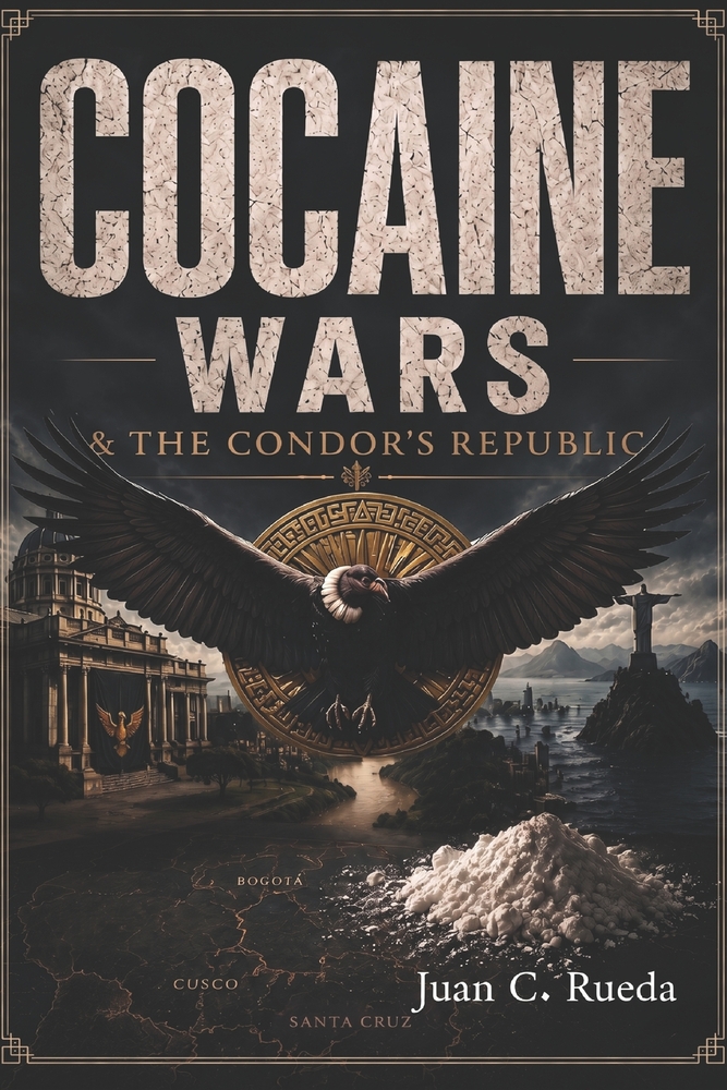 Cocaine Wars: & The Condor's Republic cover