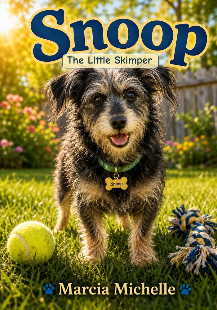 Snoop: The Little Skimper cover
