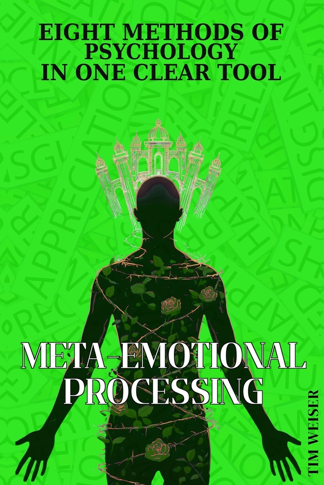Meta-Emotional Processing: Eight Methods of Psychology in One Clear Tool cover
