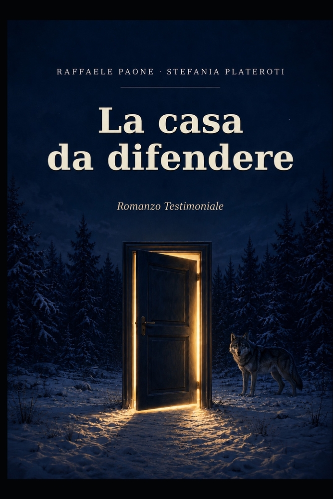 La casa da difendere cover