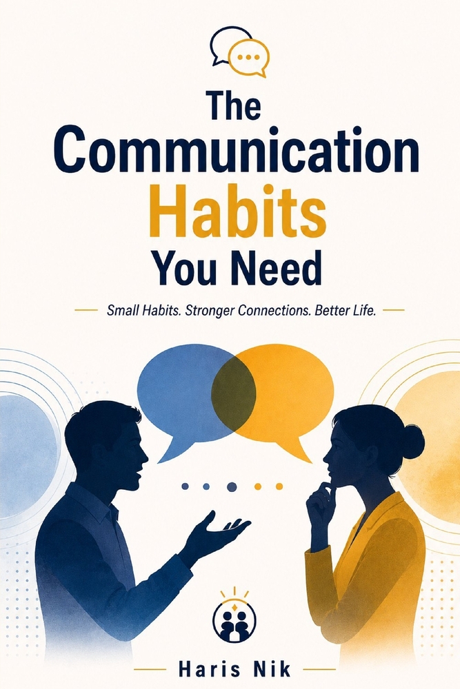 The Communication Habits You Need cover