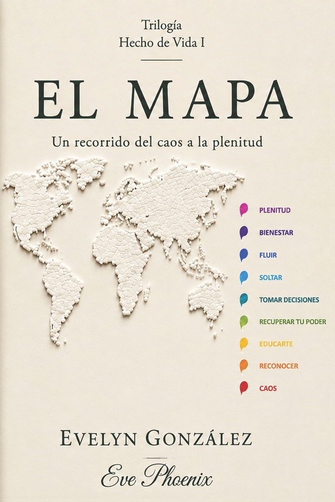 El Mapa: Un recorrido del caos a la plenitud cover