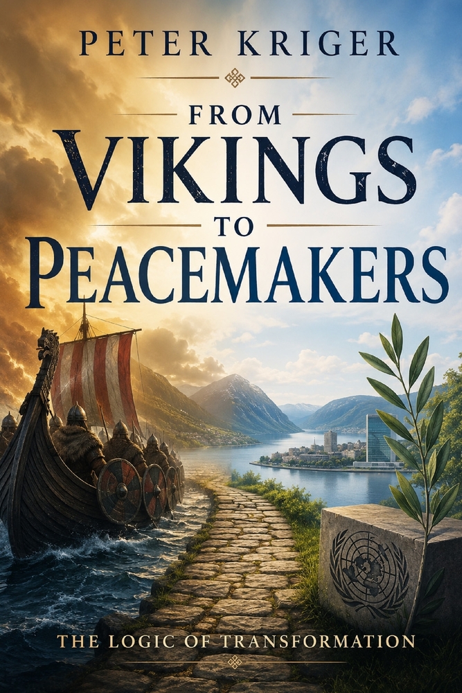 From Vikings to Peacemakers: The Logic of Transformation cover