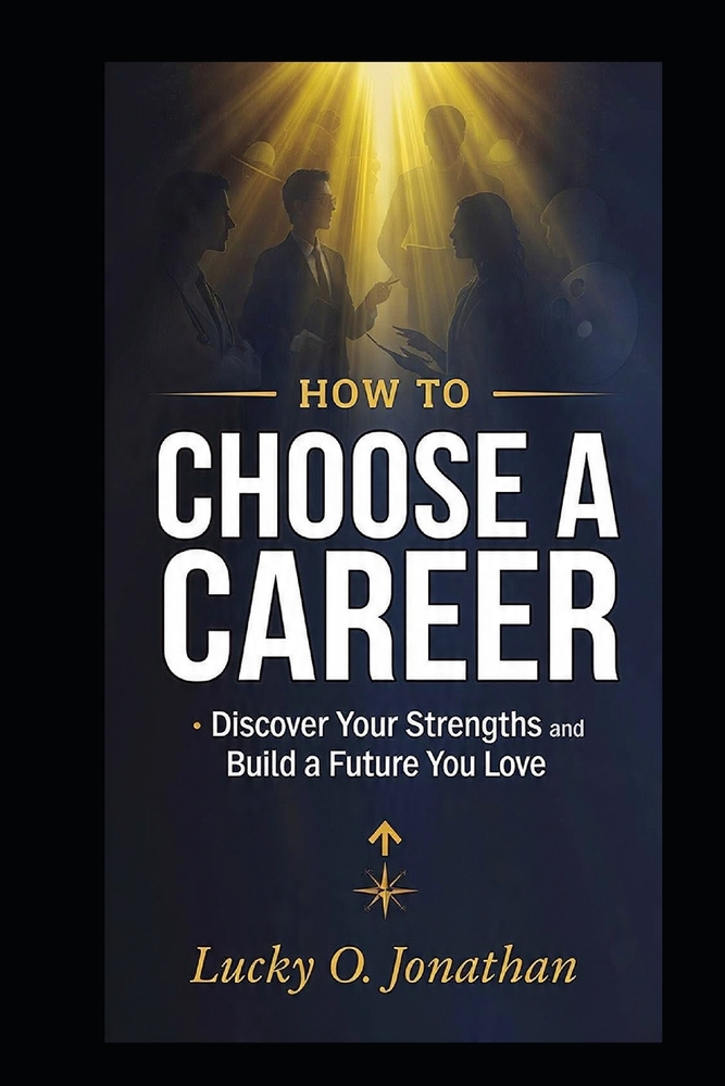 How to Choose a Career: Discover Your Strengths and Build a Future You Love cover